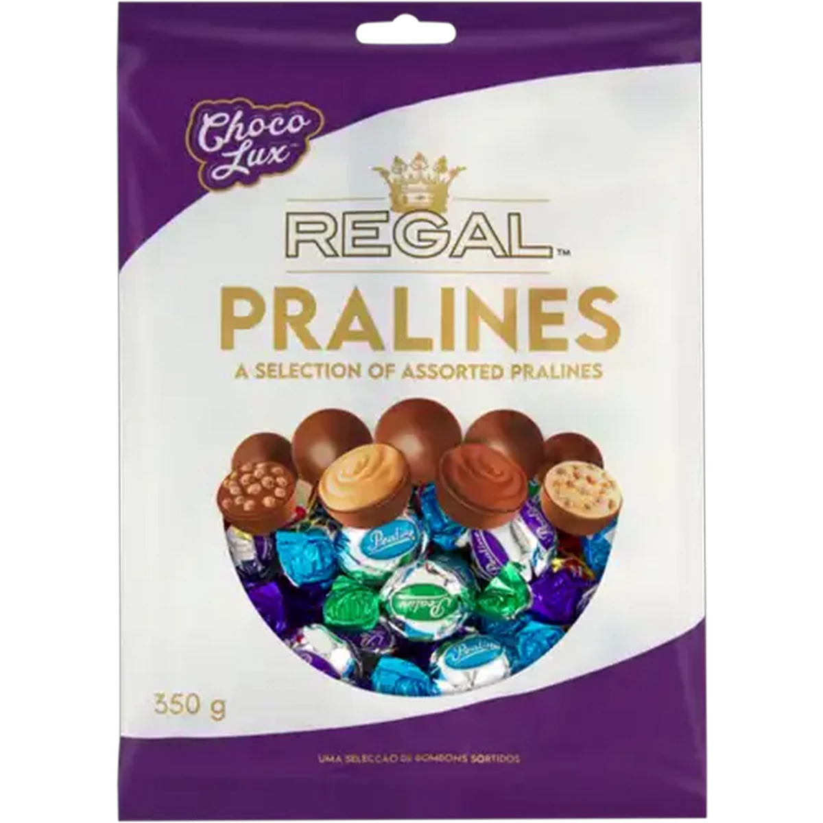 Checkers Sixty60 | Regal Choco Lux Pralines 350g