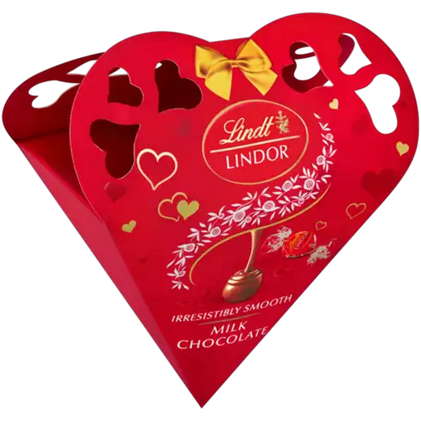 Checkers Sixty60 | Lindt LINDOR Milk Chocolate Heart Gift Box 137.5g