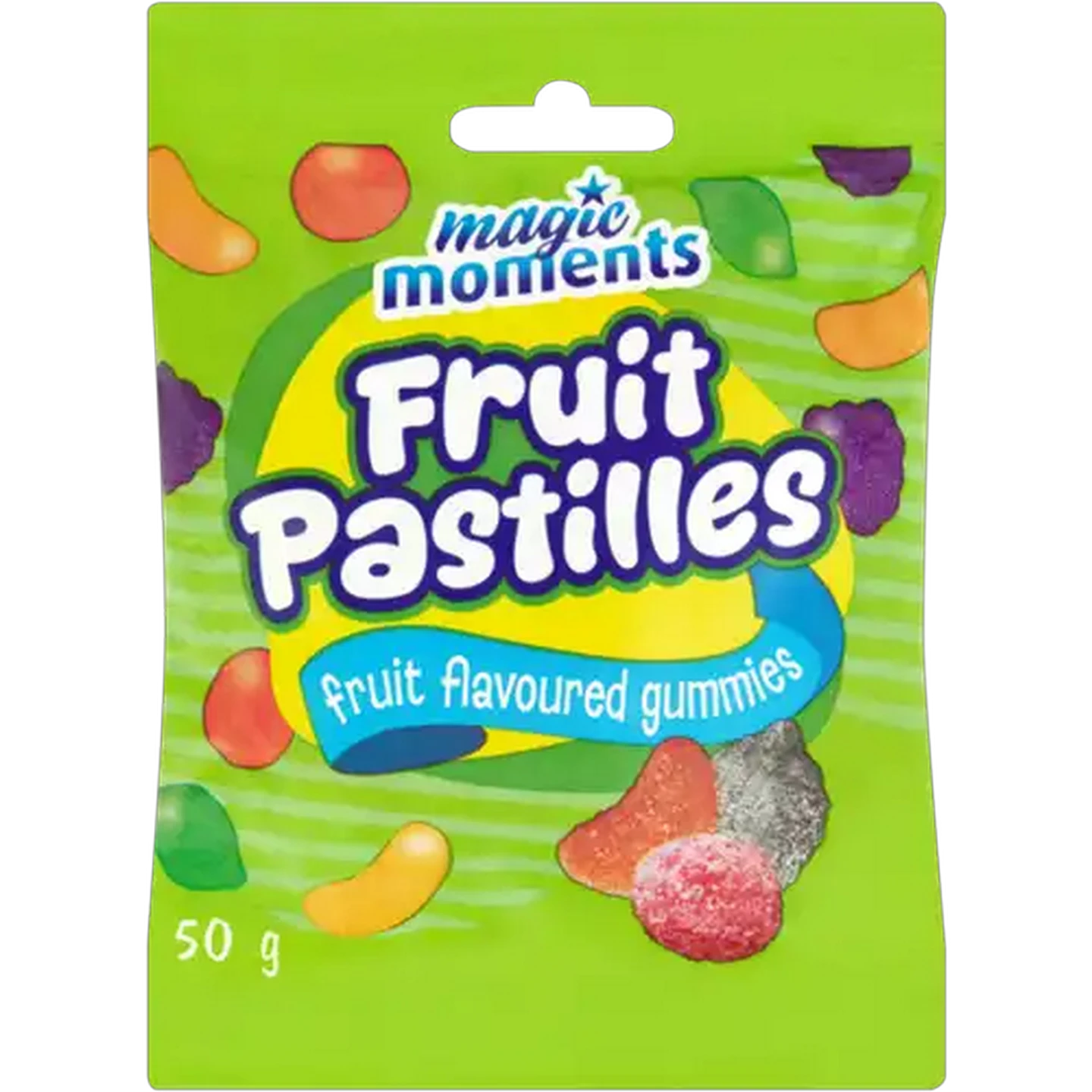 Image of Magic Moments Fruit Pastilles 50g