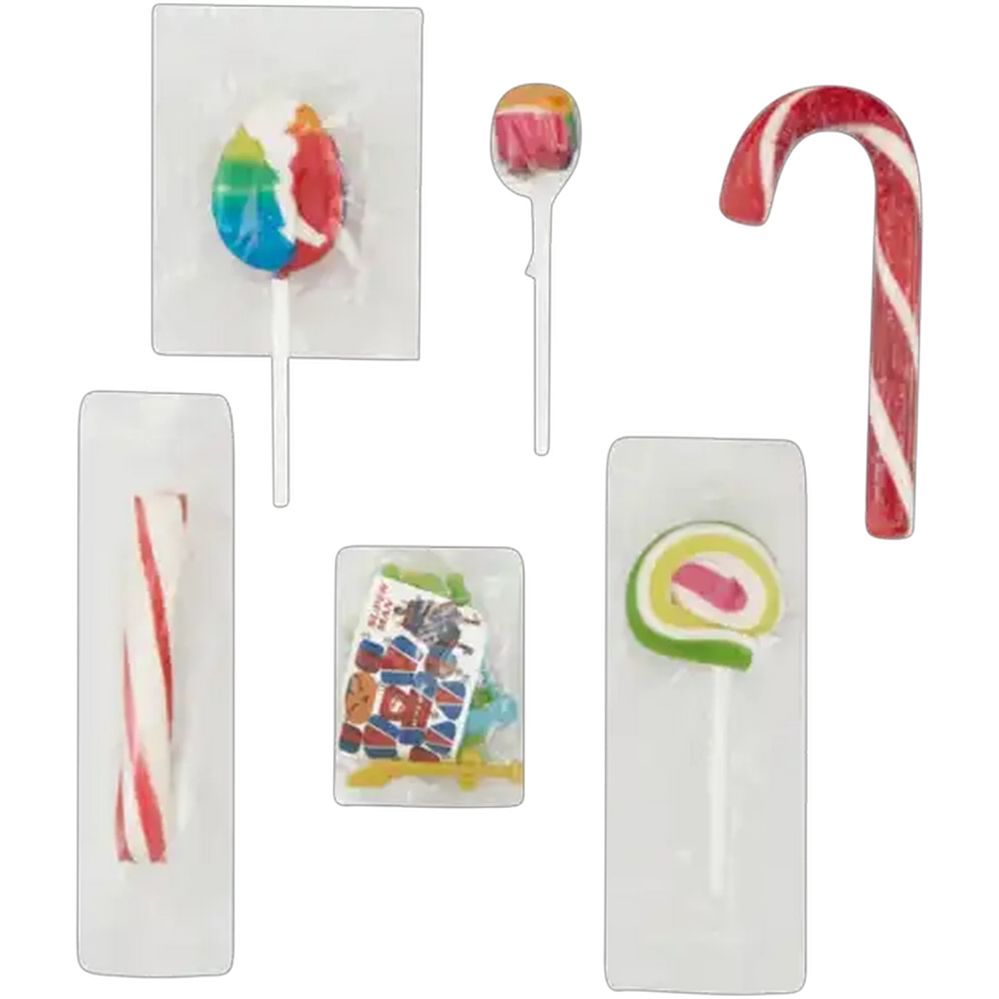 Image of Magic Moments Sweetie Candy & Toy Combo 68g