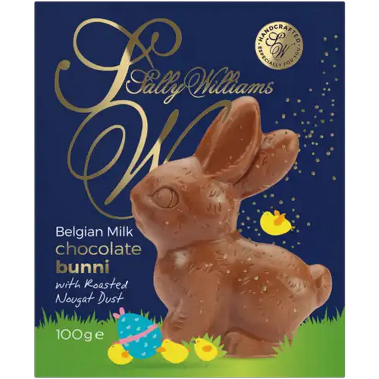 Checkers Sixty60 | Sally Williams Belgian Milk Chocolate Bunni
