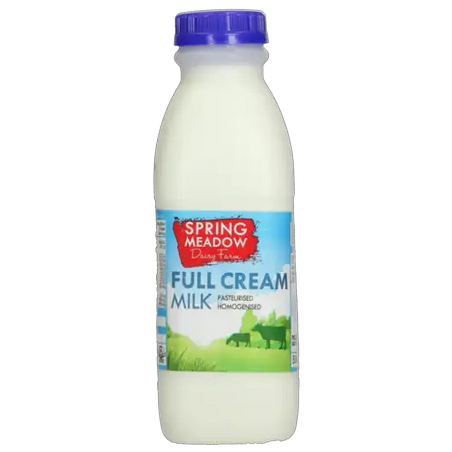 Image of Spring Meadow Dairy Full Cream Milk 500ml