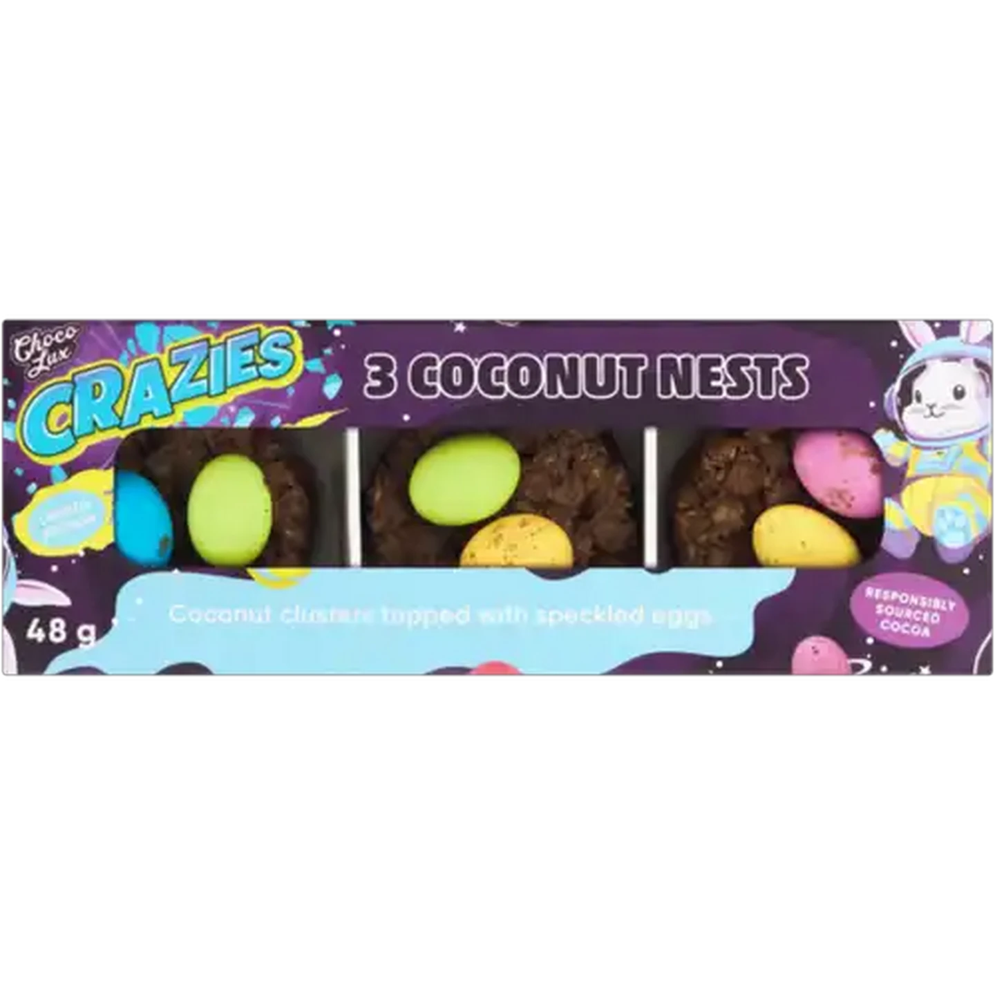 Checkers Sixty60 | Choco Lux Crazies Limited Edition Coconut Nests