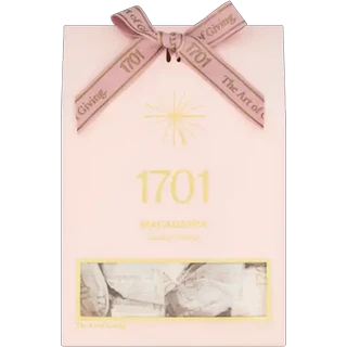 1701 Macadamia Honey Nougat 160g
