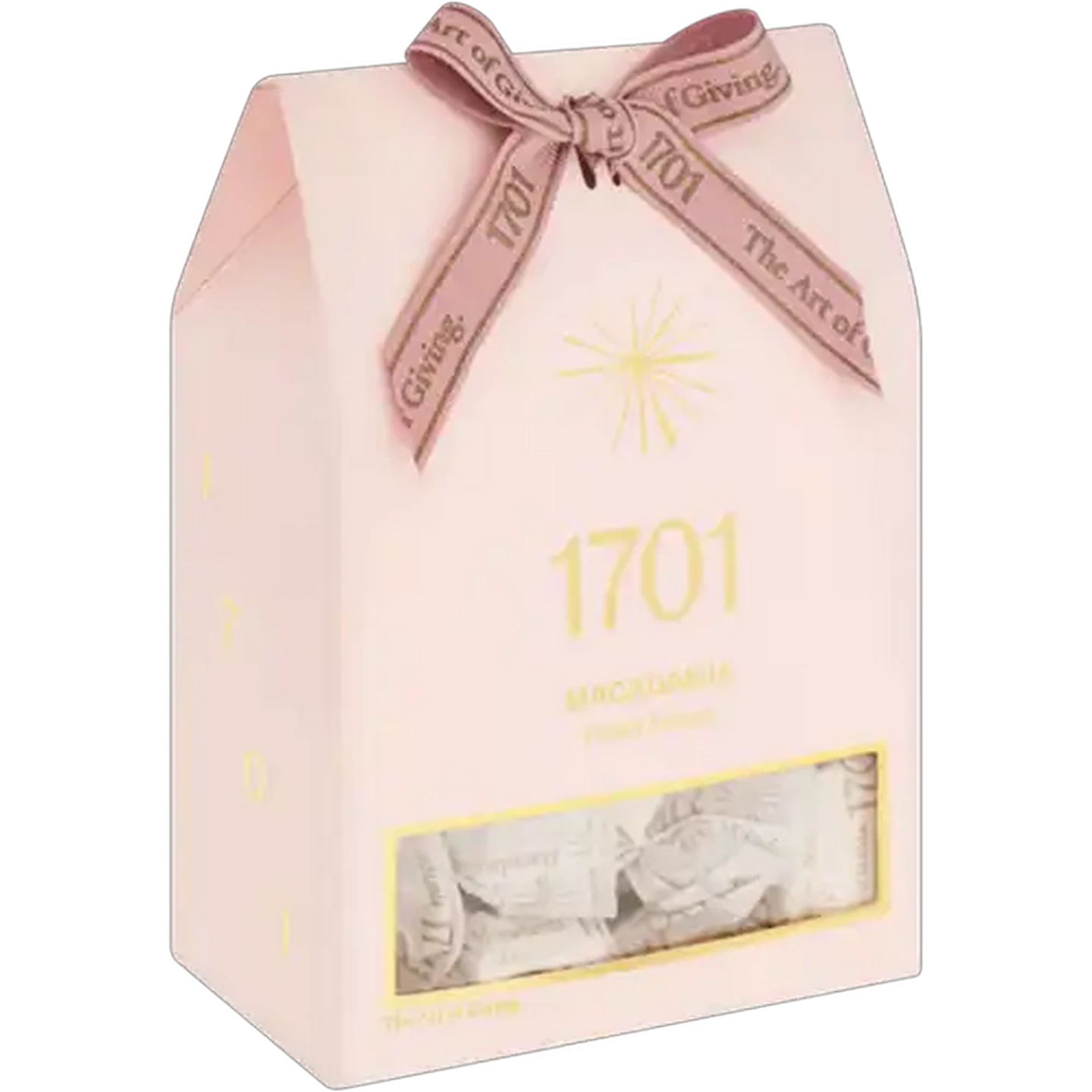 Image of 1701 Macadamia Honey Nougat 160g
