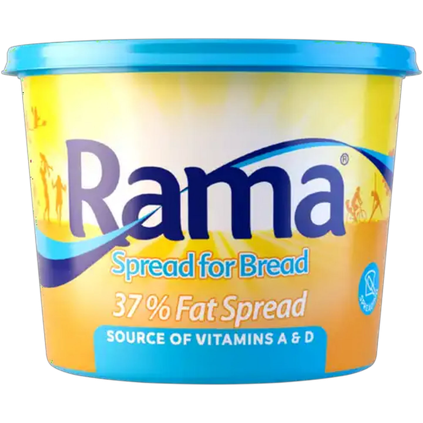 Image of Rama 37% Fat Spread for Bread 1kg