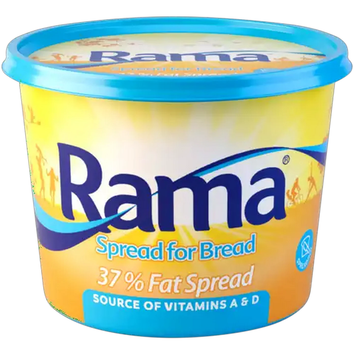Image of Rama 37% Fat Spread for Bread 1kg