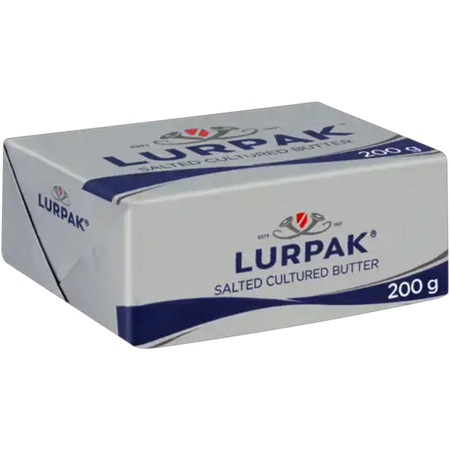 Image of Lurpak Salted Cultured Butter 200g