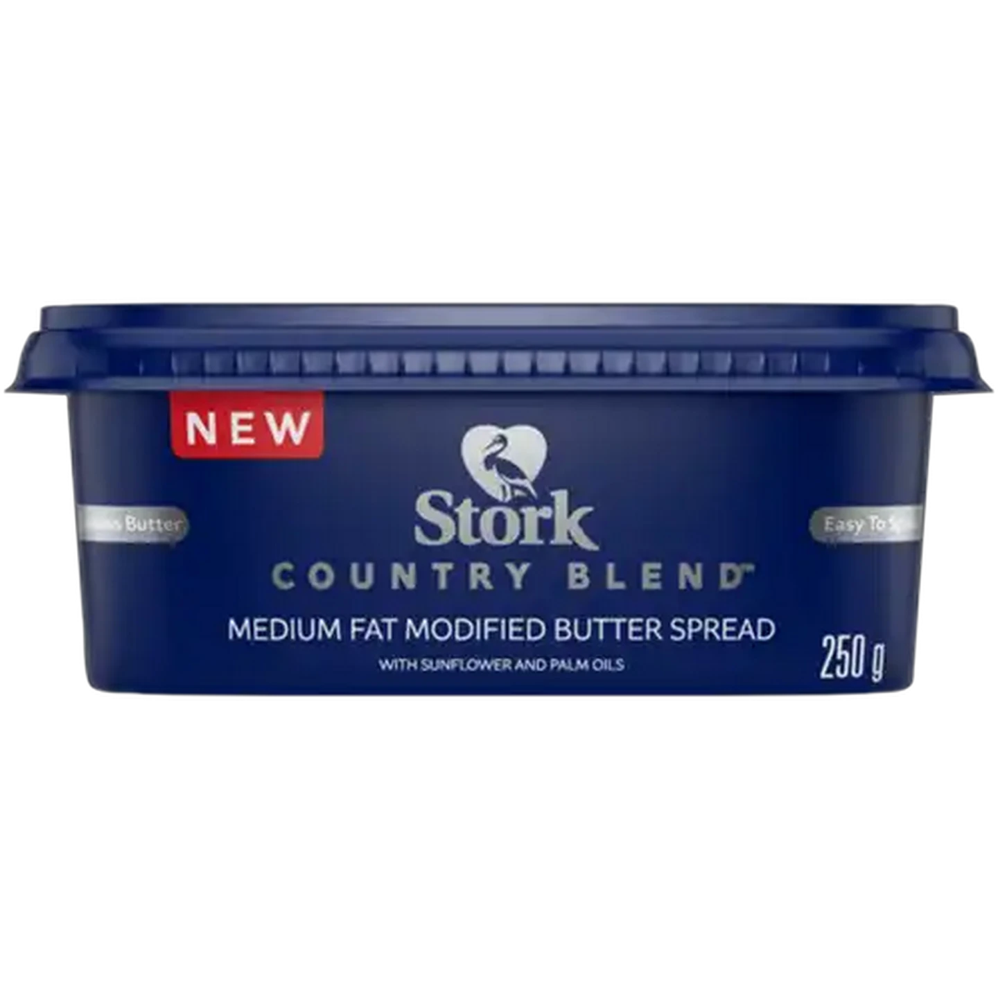 Image of Stork Country Blend Medium Fat Modified Butter Spread 250g