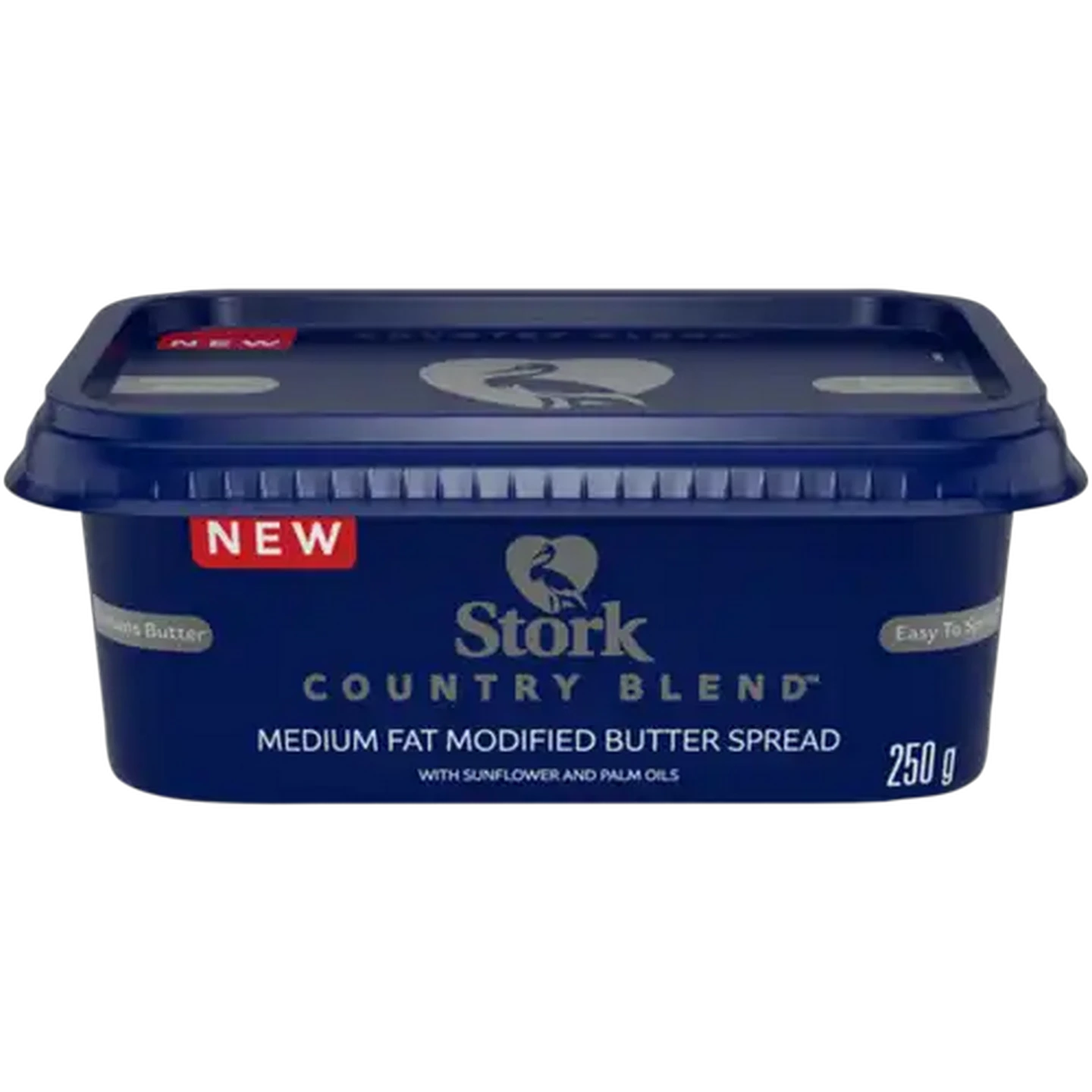 Image of Stork Country Blend Medium Fat Modified Butter Spread 250g