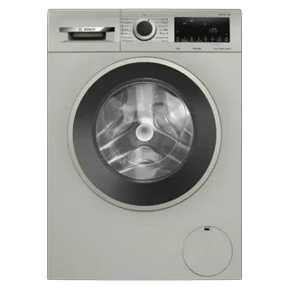 Bosch Series 4 Silver Inox Front Loader Washing Machine 9kg (WGA1440XZA)