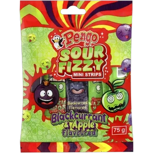 Checkers Sixty60 | PENGO Blackcurrant & Apple Flavoured Sour Fizzy