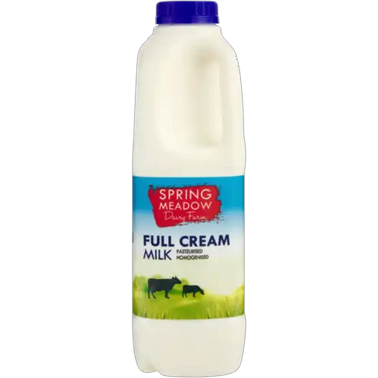 Image of Spring Meadow Dairy Full Cream Milk 1L