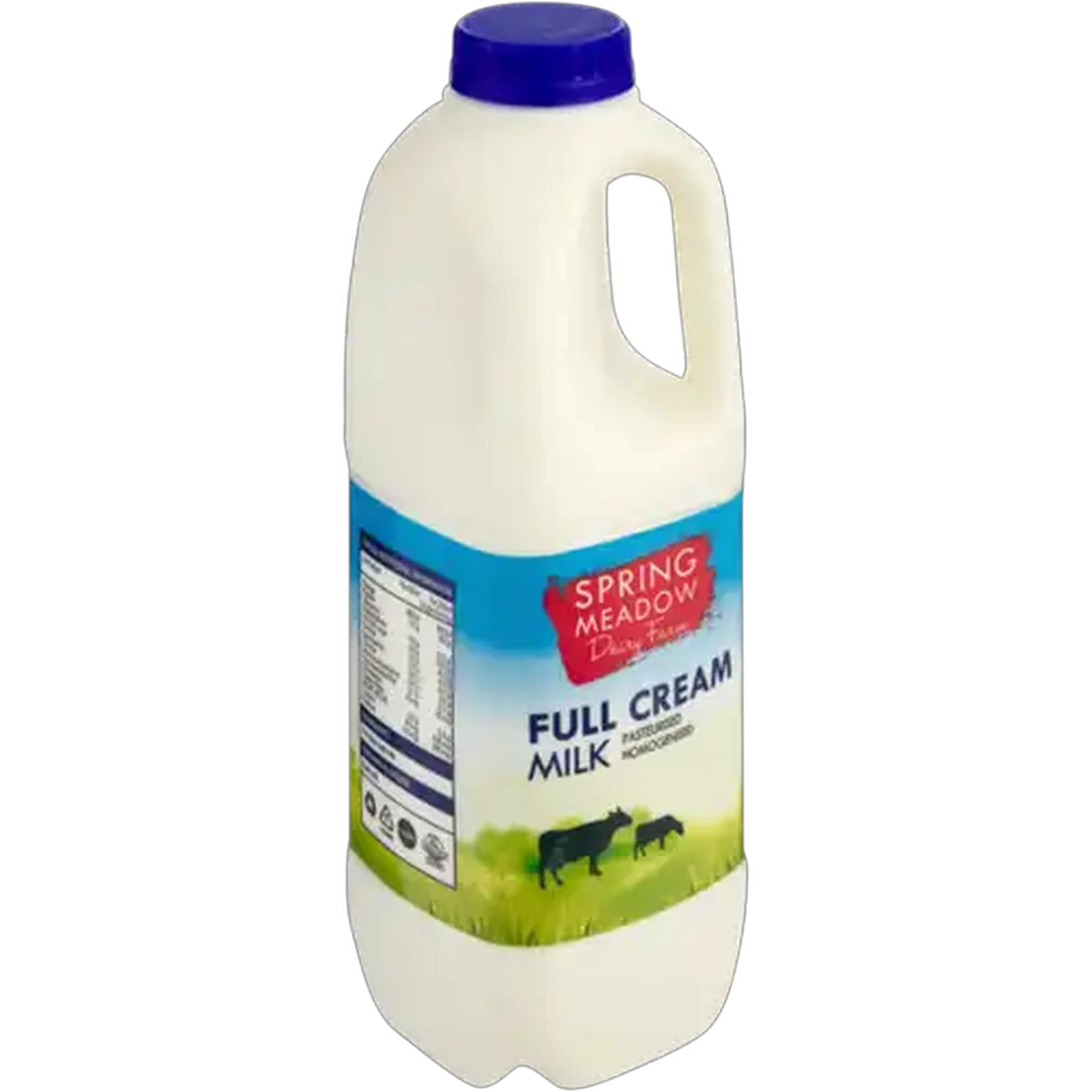 Image of Spring Meadow Dairy Full Cream Milk 1L