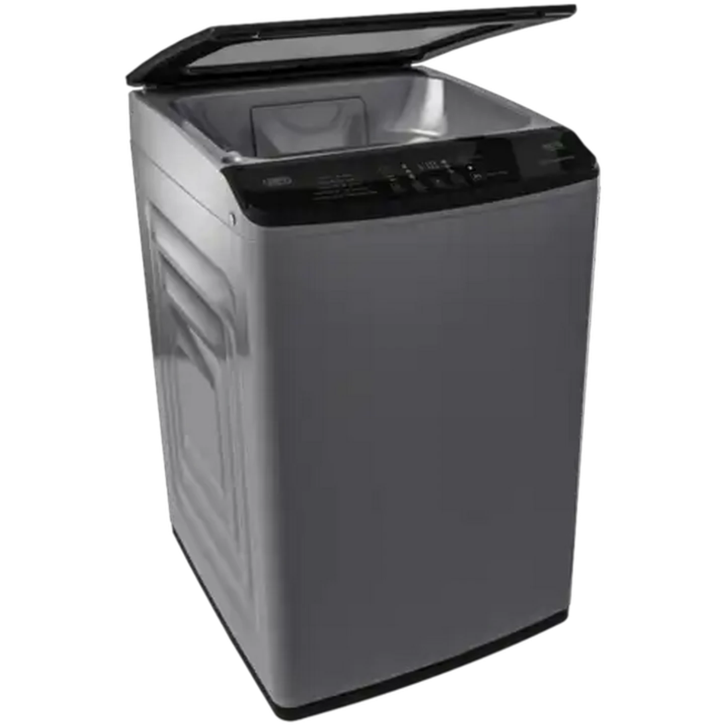 Image of Defy Manhattan Grey Top Loader Washing Machine with Fountain Wash 8kg (DTL165)