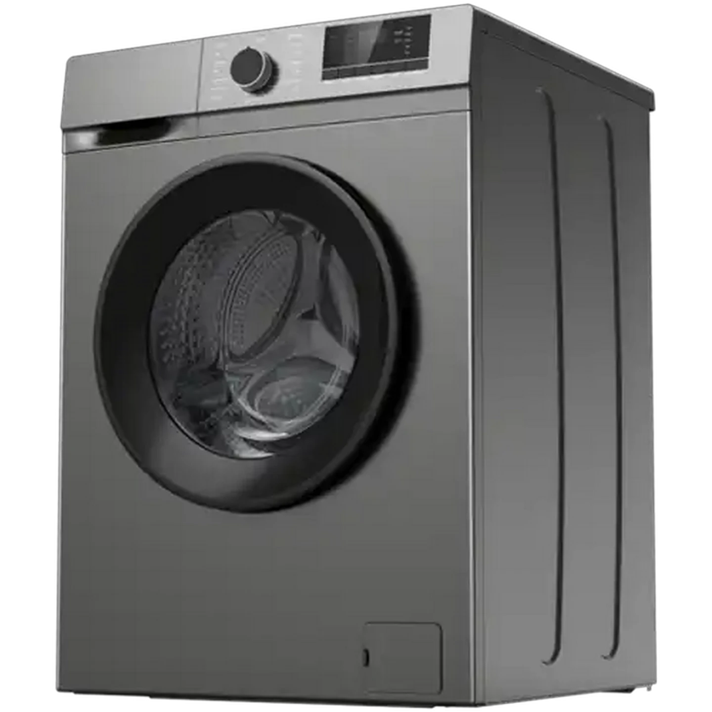 Image of Defy Manhattan Grey Front Loader Washing Machine 6kg (DAW392)