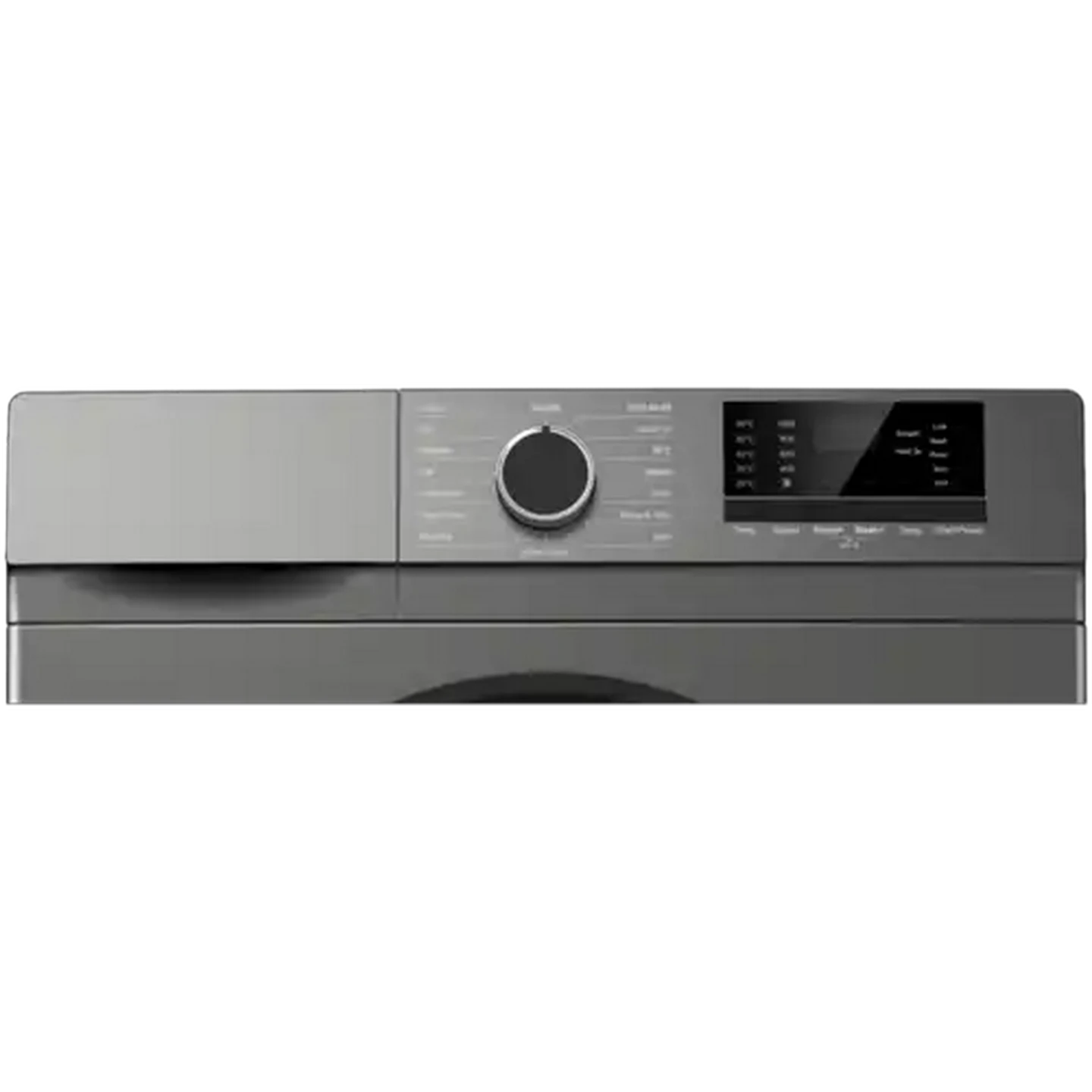 Image of Defy Manhattan Grey Front Loader Washing Machine 6kg (DAW392)