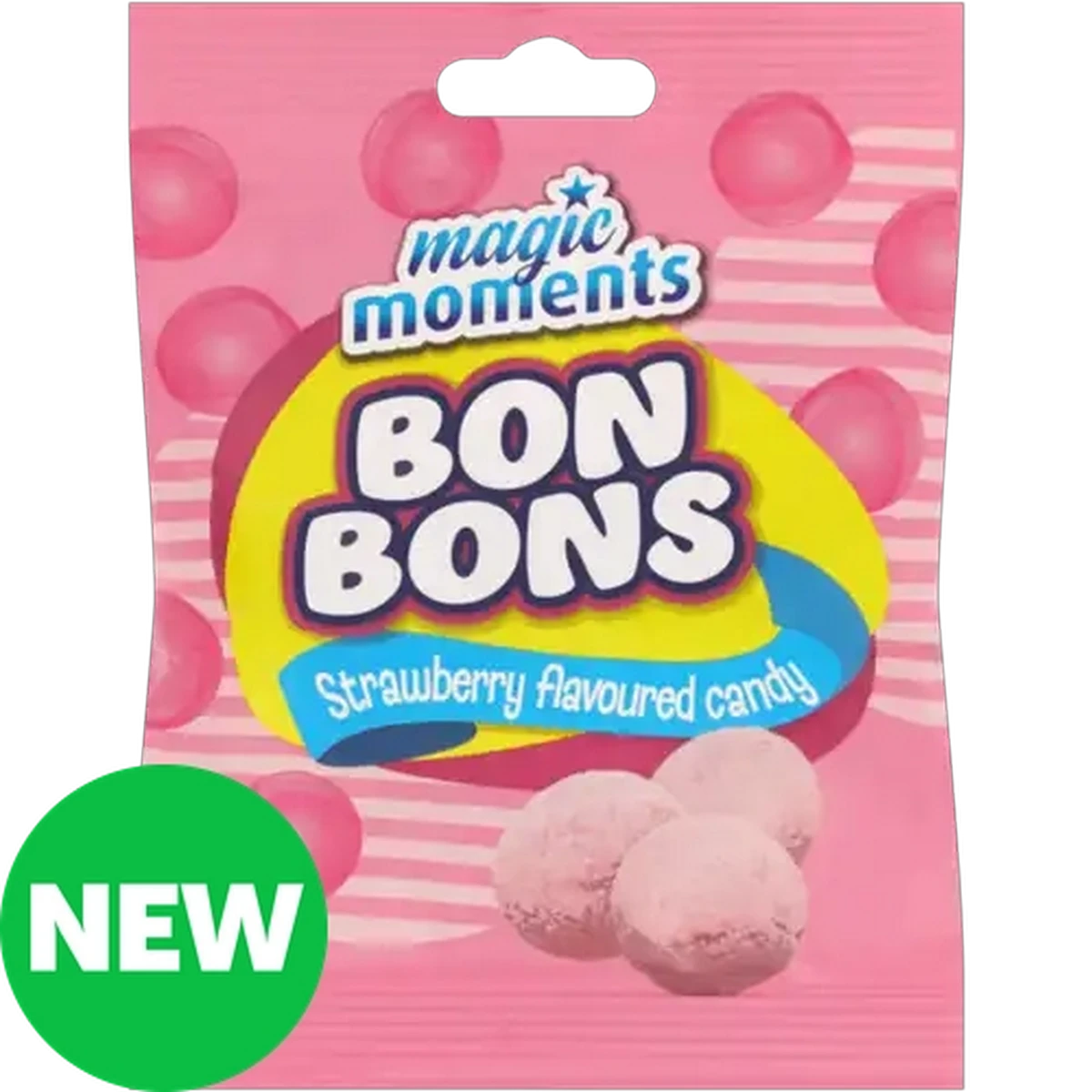 「最安値」bonbonero x TARPtoTARP anbon / Checkers Sixty60 | Magic Moments Strawberry Flavoured Bon Bons 70g