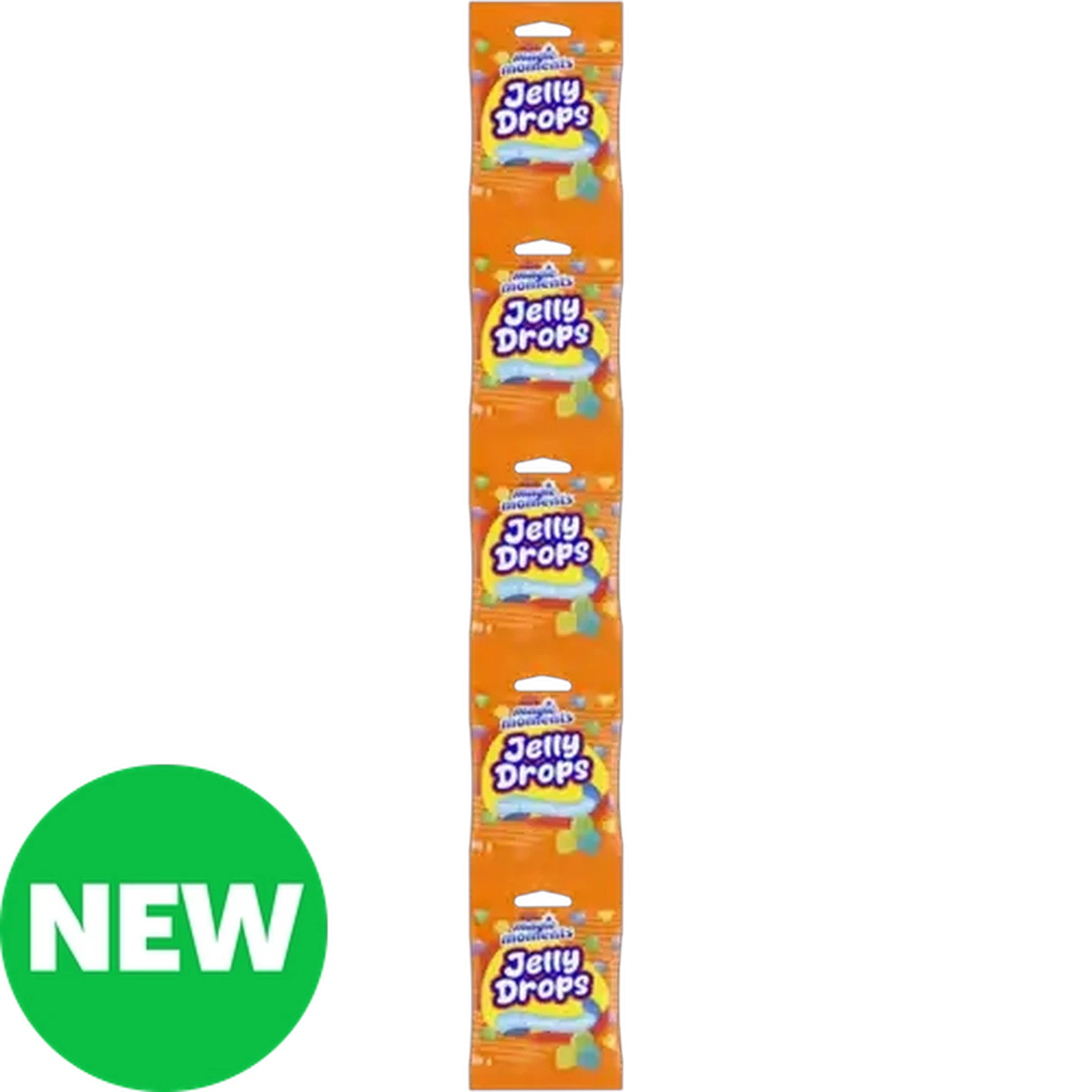 Image of Magic Moments Jelly Drops 5 x 30g