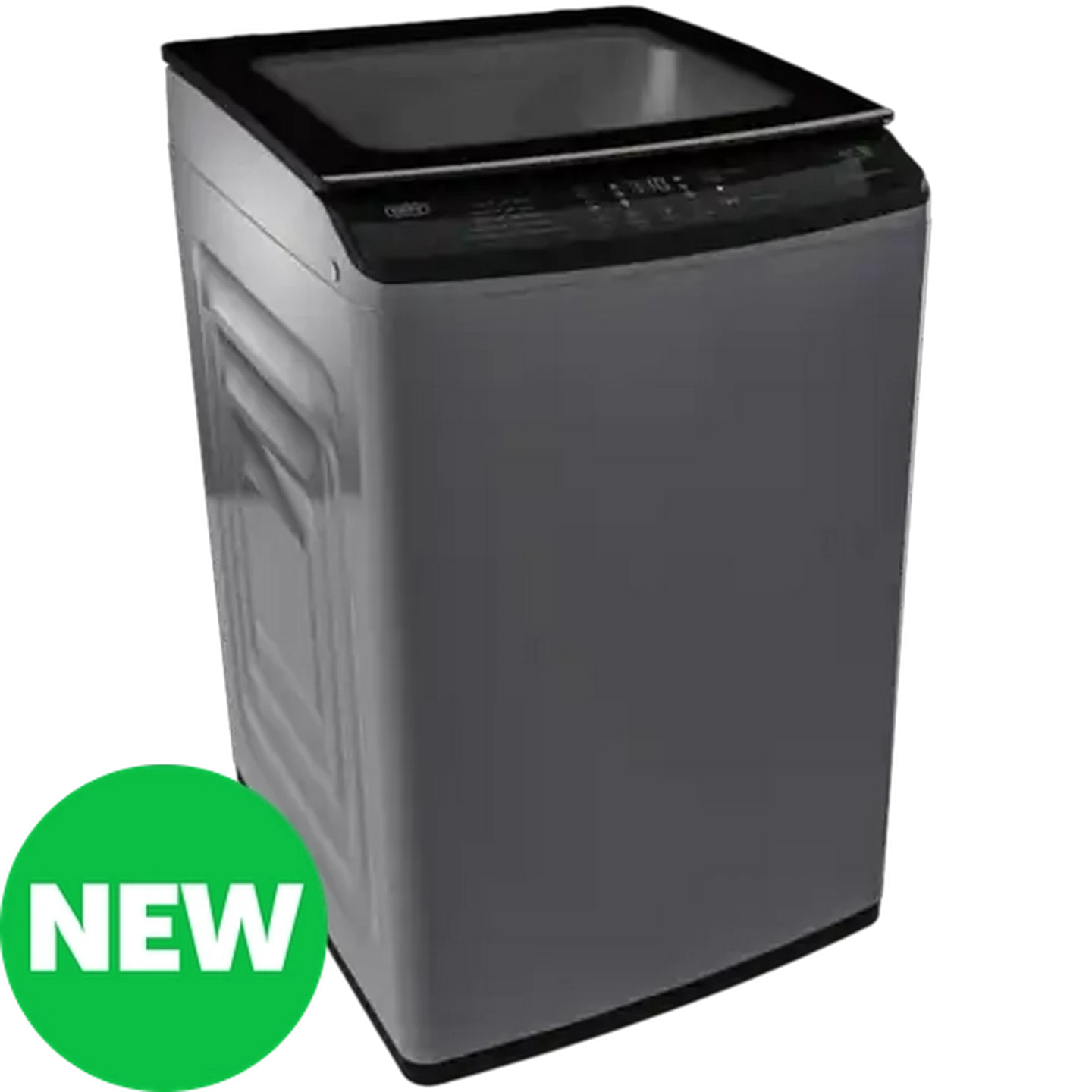 プレーヤー TMY WDV-60SW Checkers Sixty60 | Defy Manhattan Gray Top Loader Washing Machine
