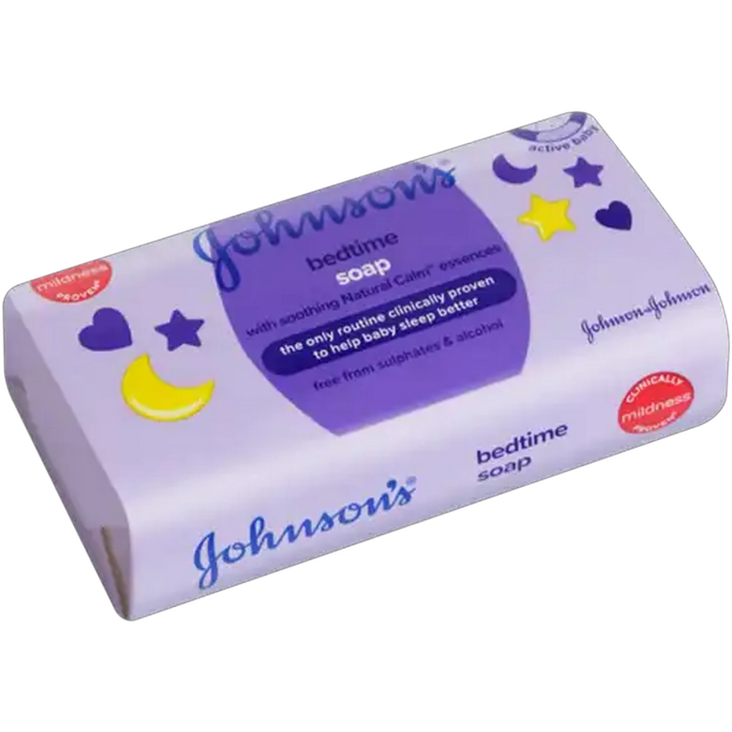 Image of JOHNSON’S Baby Bedtime Soap 175g