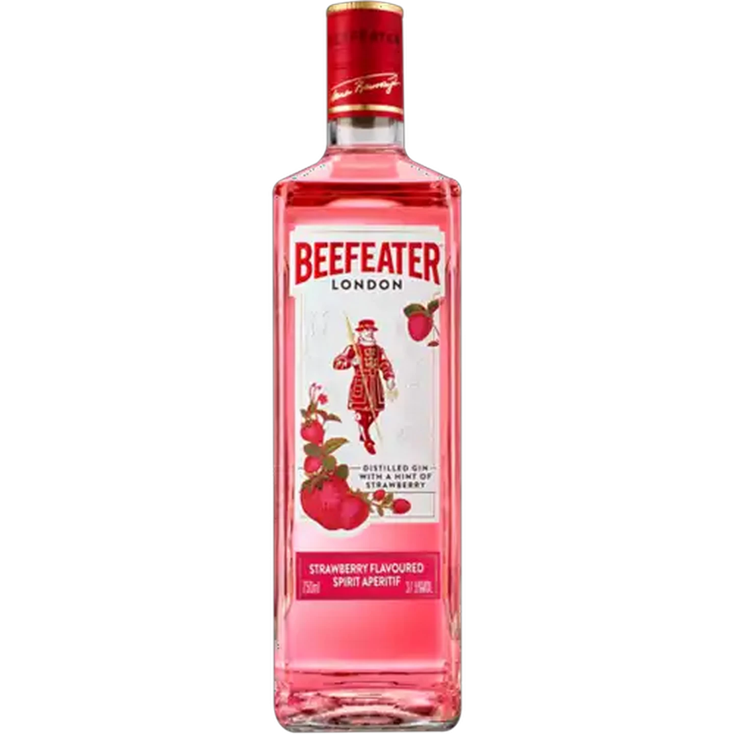 Image of Beefeater London Pink Spirit Aperitif Bottle 750ml