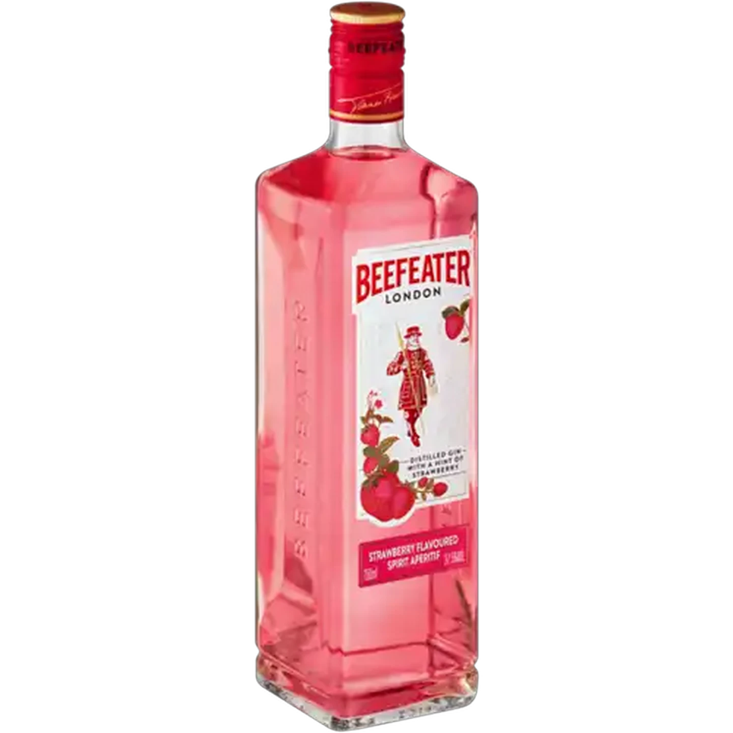 Image of Beefeater London Pink Spirit Aperitif Bottle 750ml