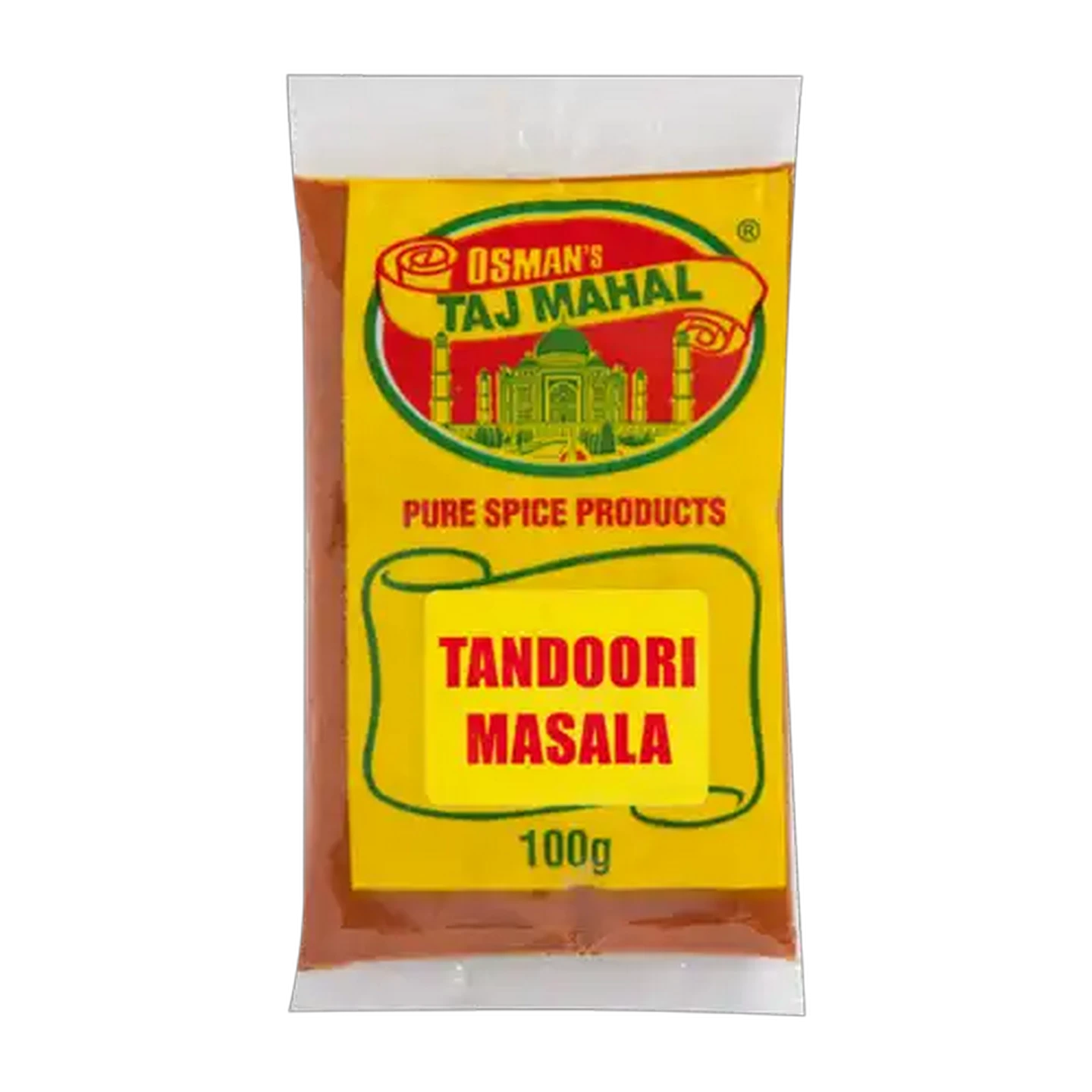 Image of Osman's Taj Mahal Tandoori Masala Spice 100g