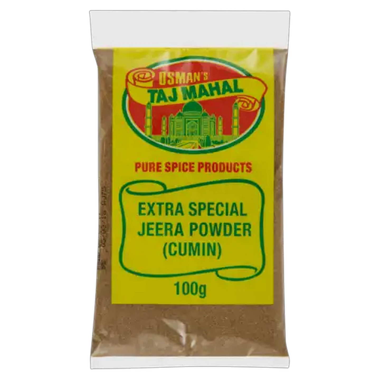 Image of Osman's Taj Mahal Extra Special Jeera Powder 100g