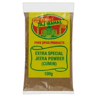 Osman's Taj Mahal Extra Special Jeera Powder 100g