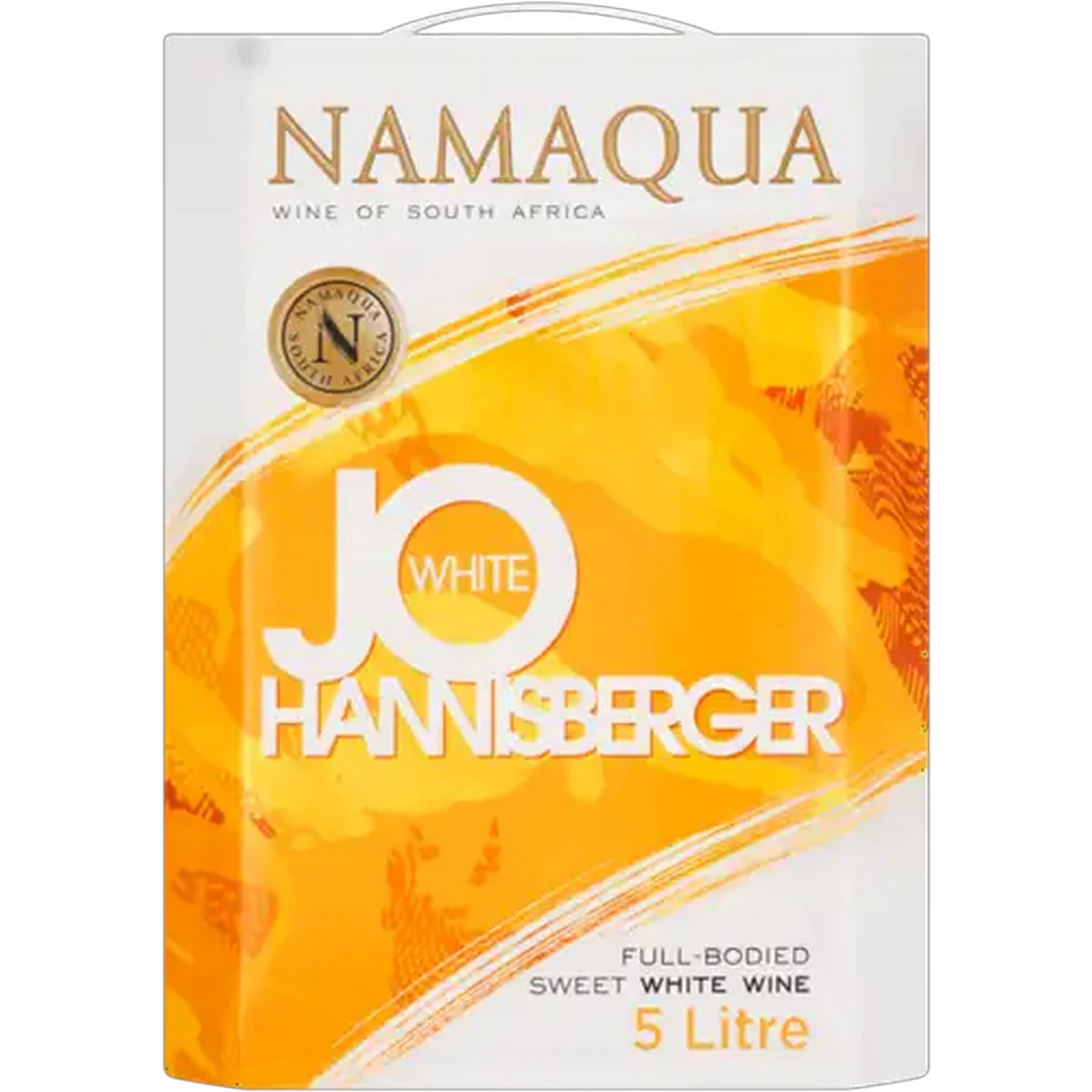 Image of Namaqua Johannisberger White Wine Box 5L