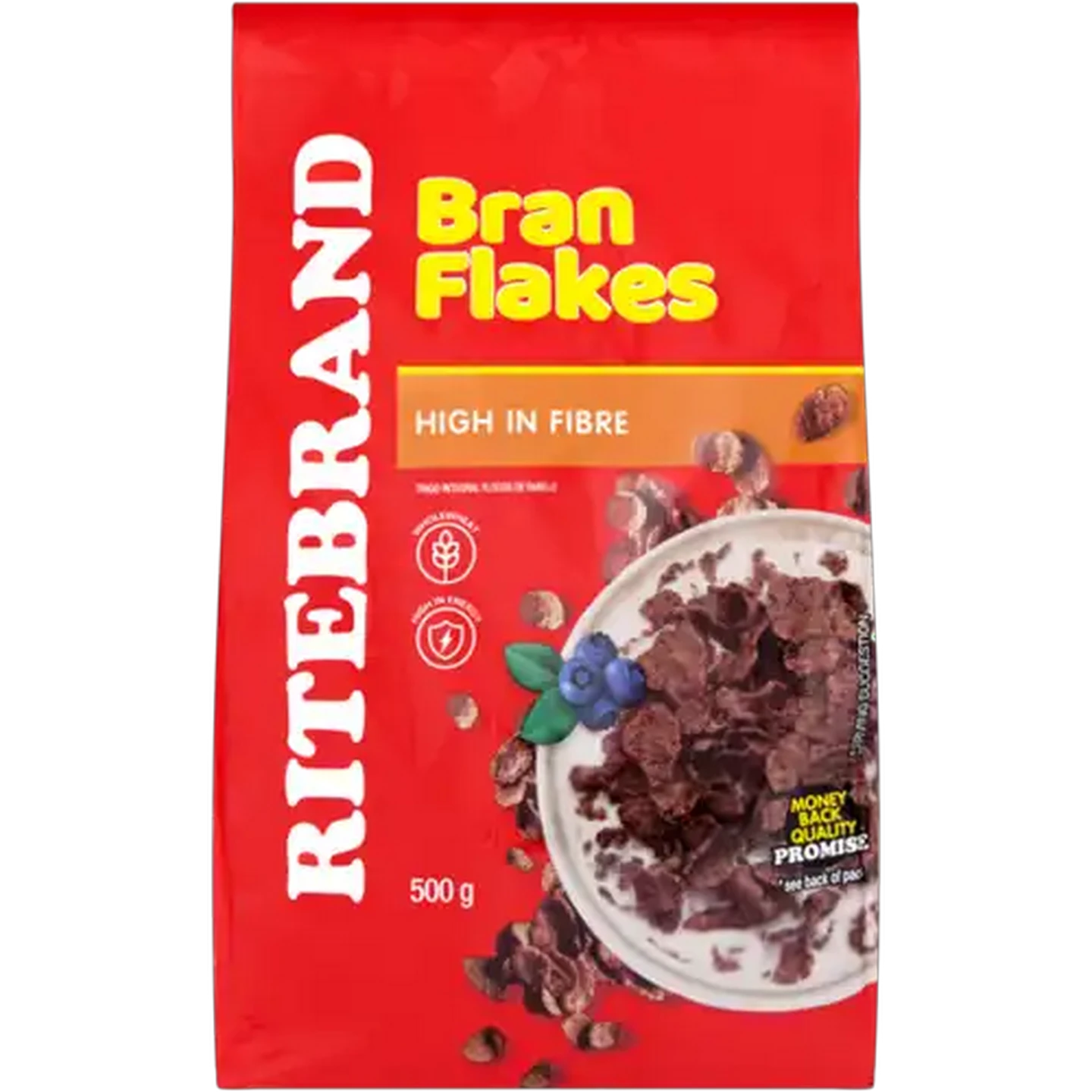 Image of Ritebrand Bran Flakes 500g