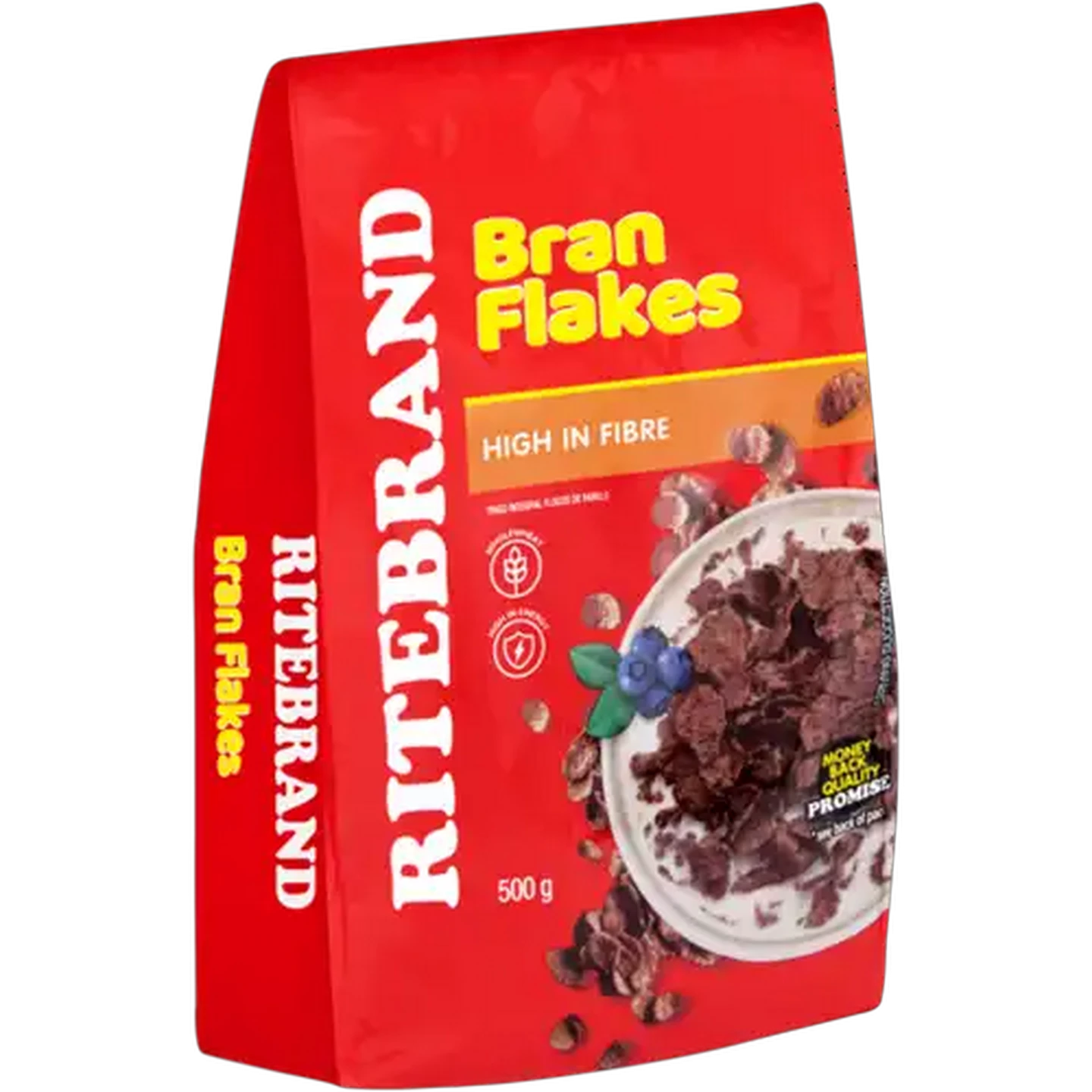 Image of Ritebrand Bran Flakes 500g