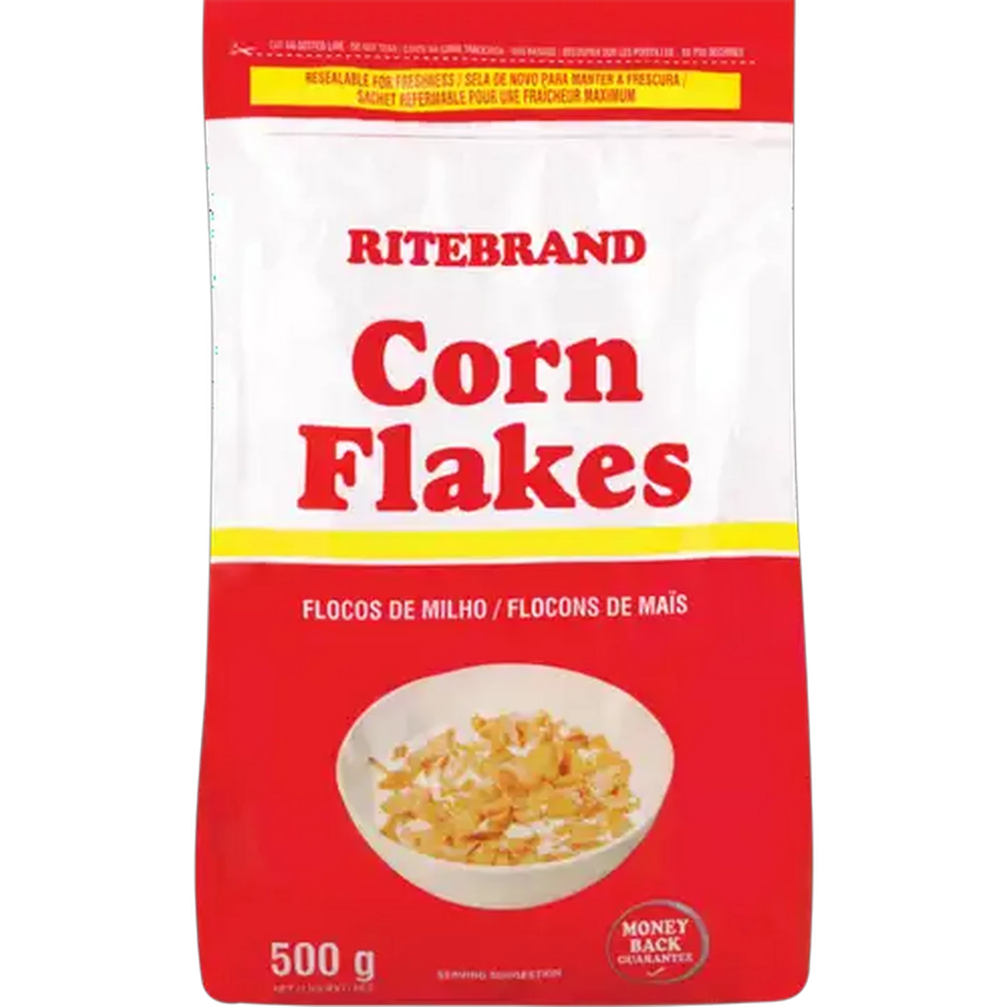 Image of Ritebrand Corn Flakes Cereal 500g