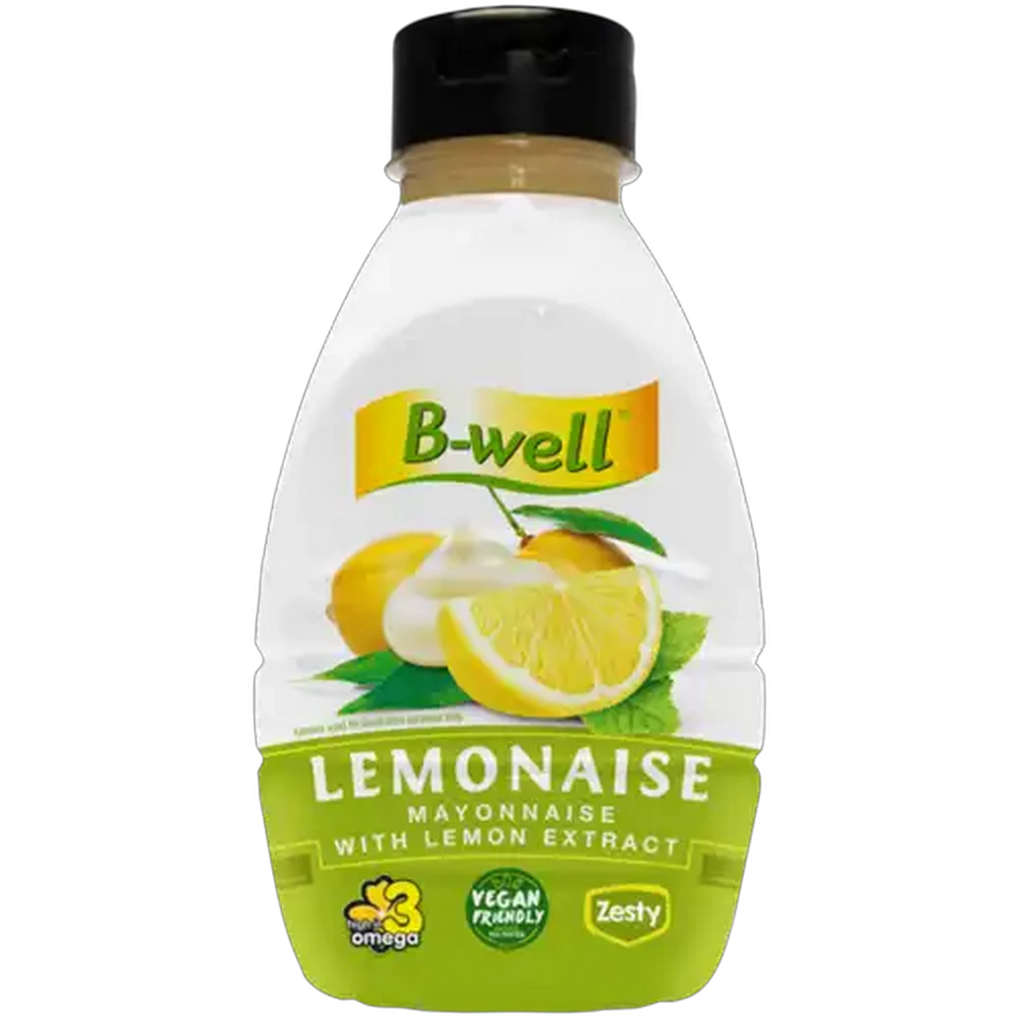 Image of B-well Lemonaise Flavoured Mayonnaise 375g