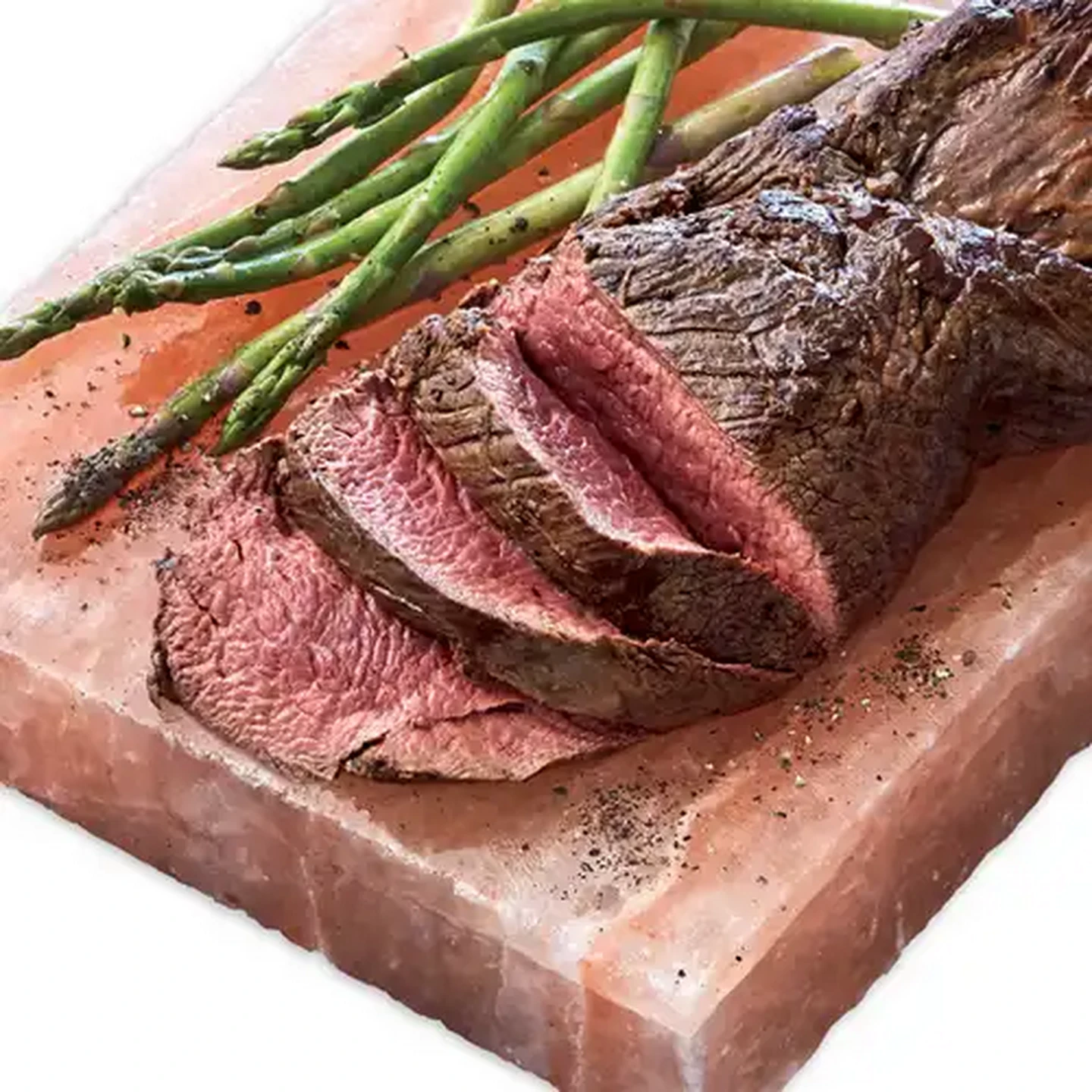 Image of Forage And Feast Himalayan Pink Salt Slab