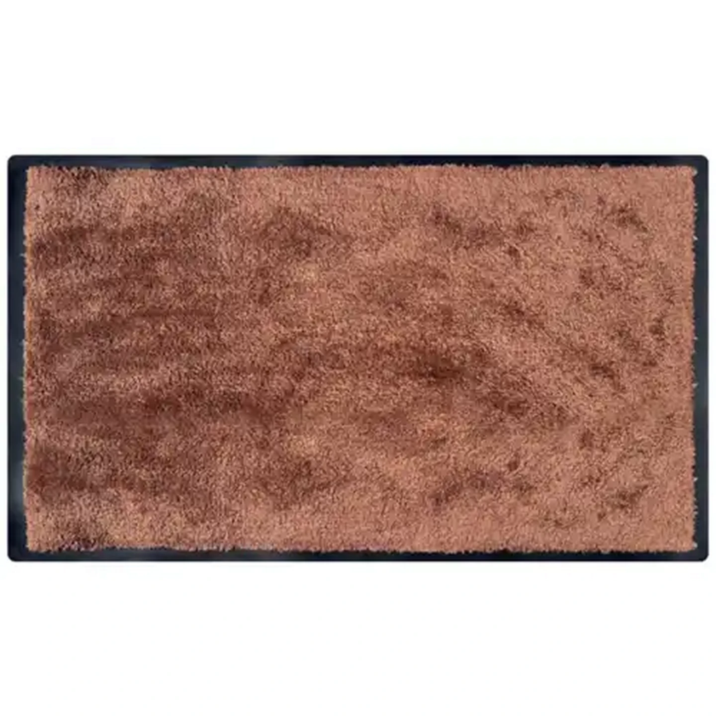 Image of Hometex Brown Magic Absorbent Door Mat 400 x 600mm (Colour May Vary)