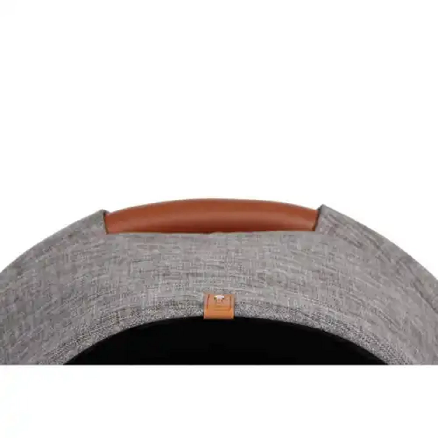 Image of Noola Lunar Grey Carrycot Elite & Sprint Bassinet