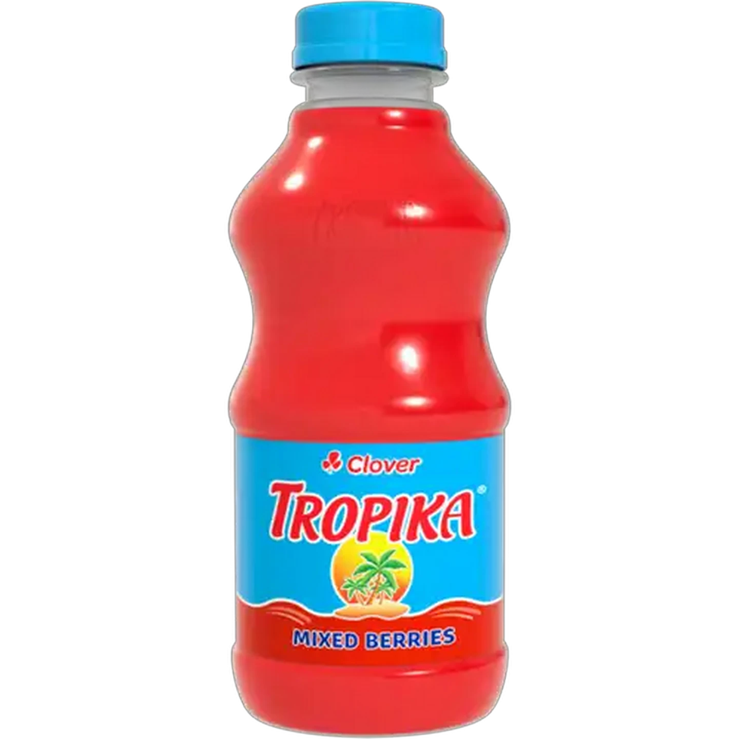 Image of Tropika Mixed Berries Dairy Fruit Mix 500ml