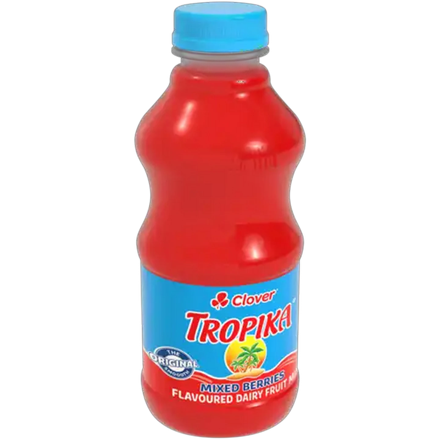 Image of Tropika Mixed Berries Dairy Fruit Mix 500ml