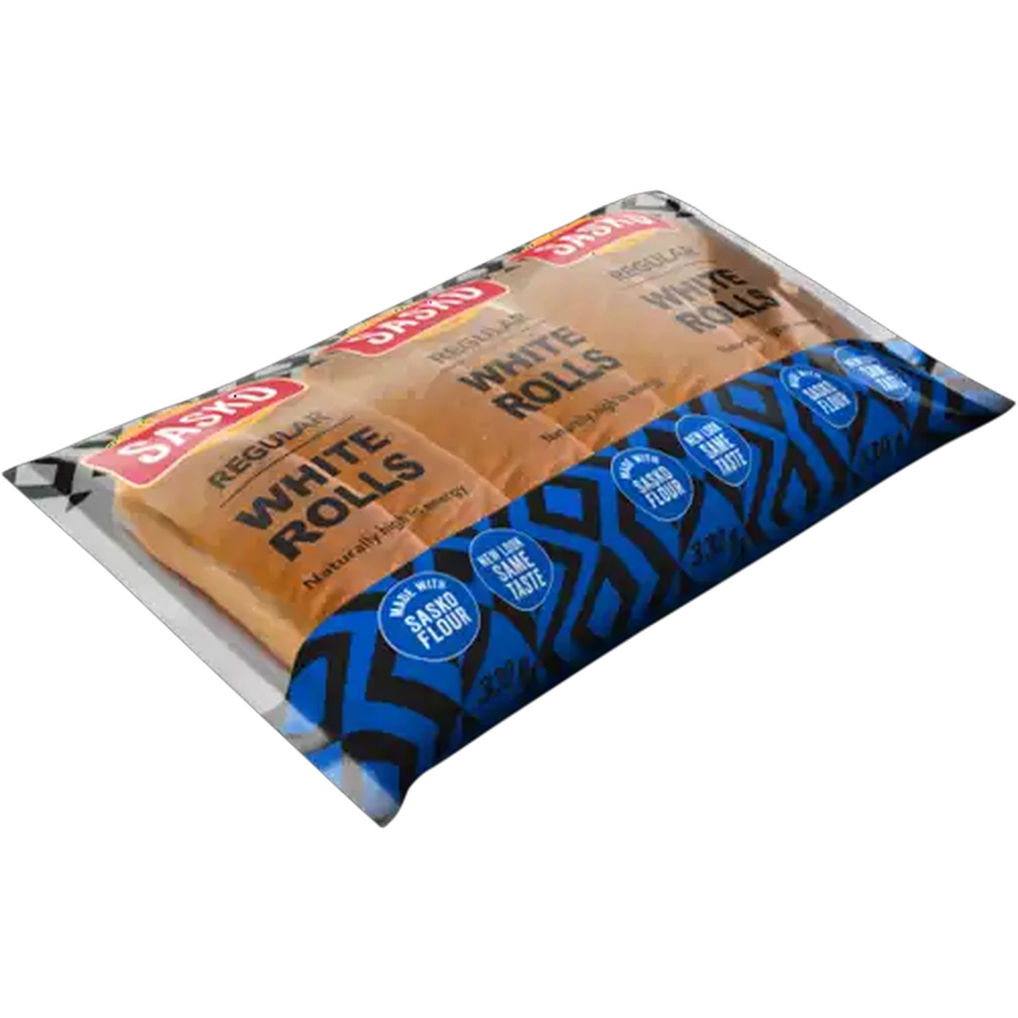 Image of SASKO Regular White Rolls 6 Pack