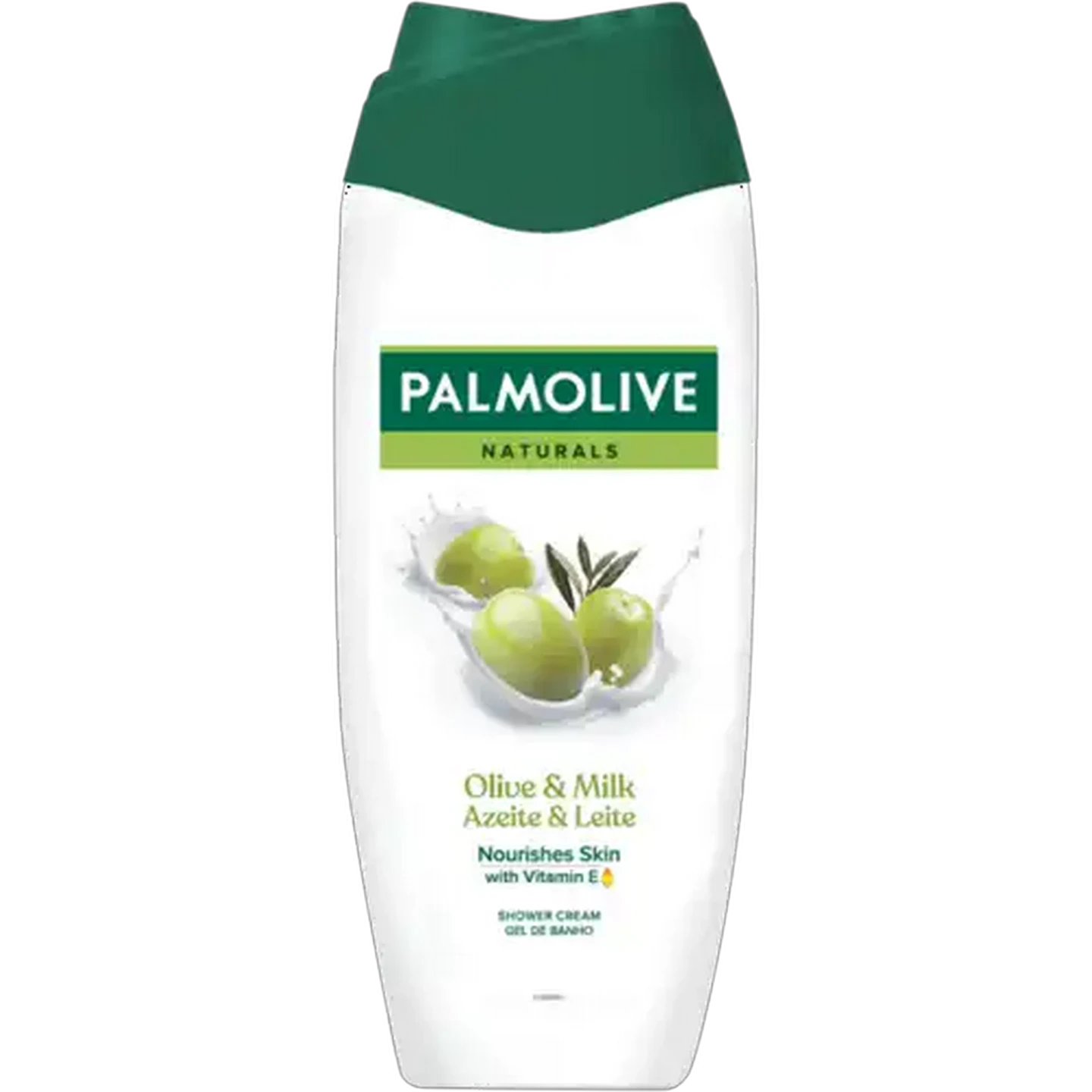 Image of Palmolive Naturals Olive & Milk Shower Gel Body Wash 500ml