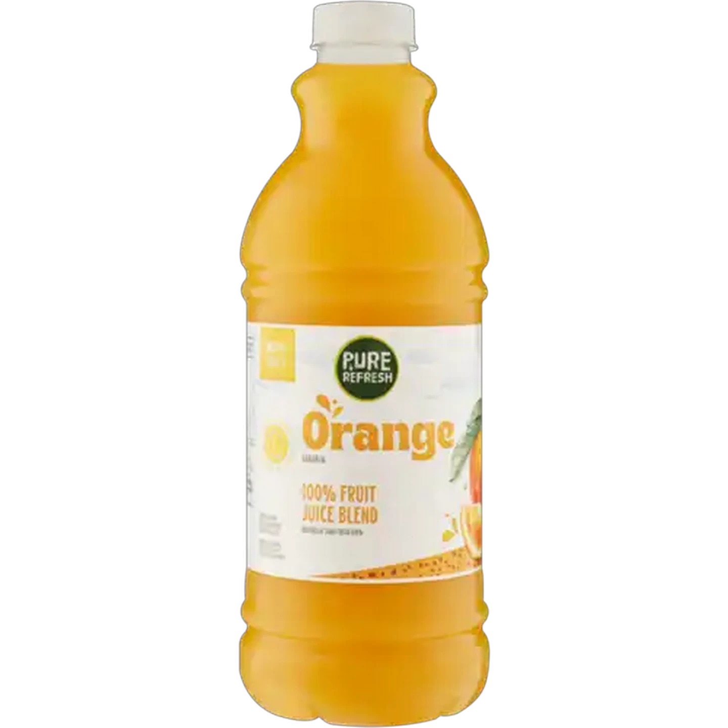 Image of Pure Refresh Orange 100% Fruit Juice Blend 1.5L