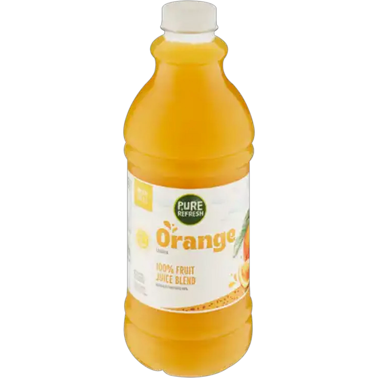Image of Pure Refresh Orange 100% Fruit Juice Blend 1.5L