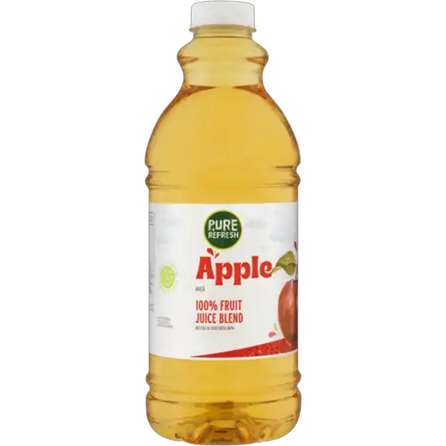Image of Pure Refresh Apple 100% Fruit Juice Blend 1.5L