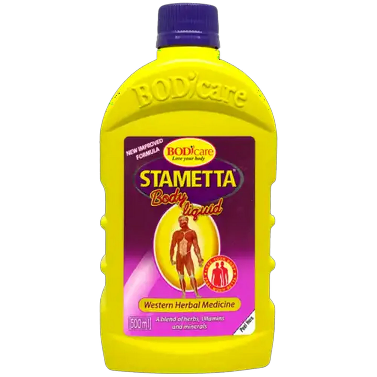 Image of BodiCare Stametta Body Liquid 500ml