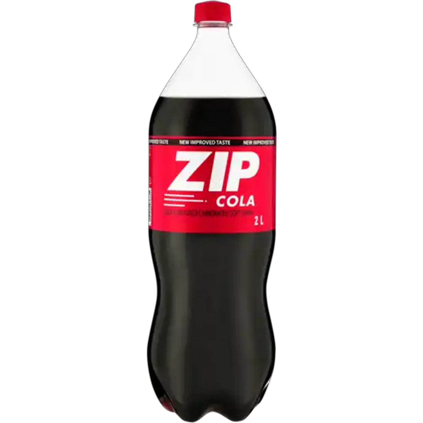 Image of Zip Cola Flavoured Soft Drink 2L