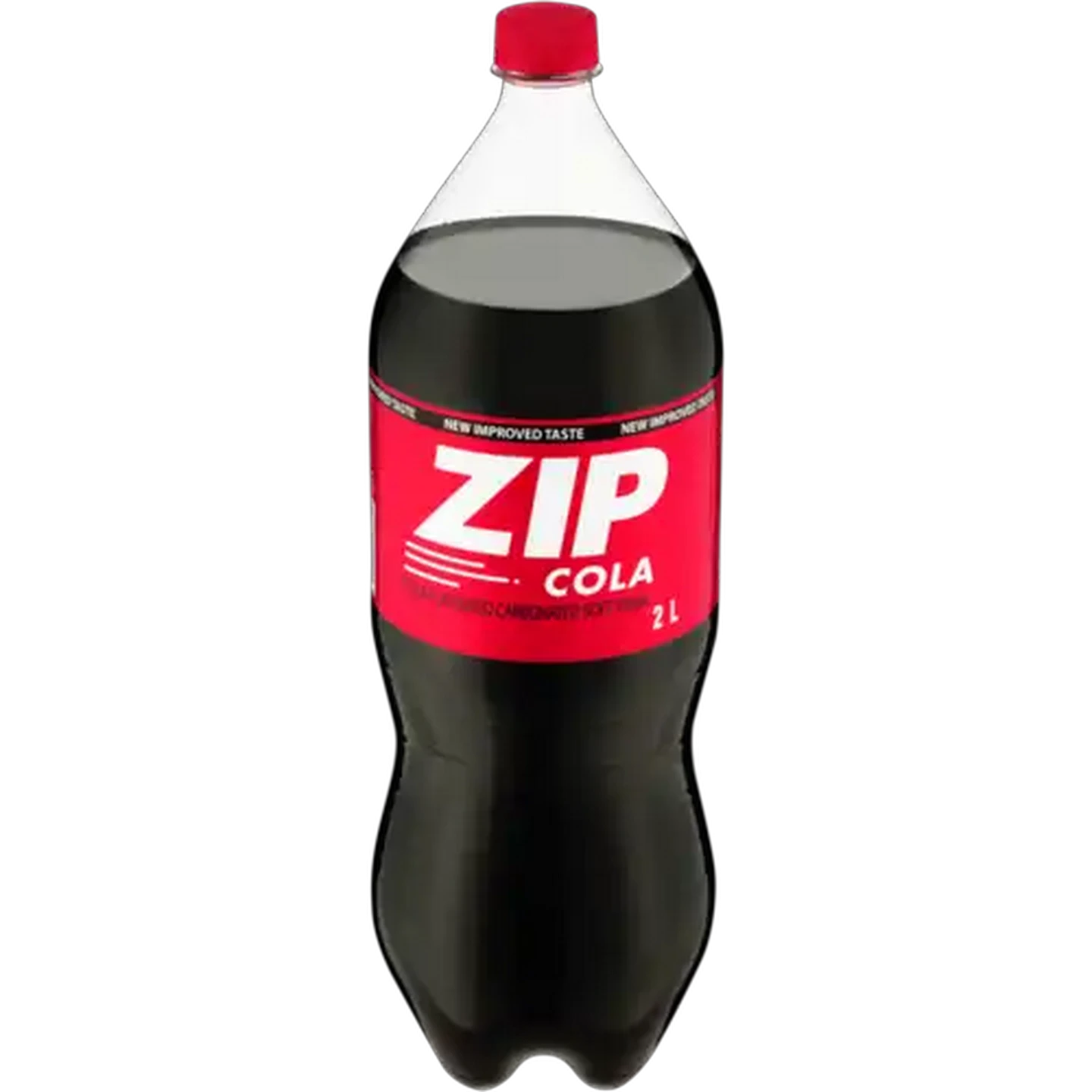 Image of Zip Cola Flavoured Soft Drink 2L