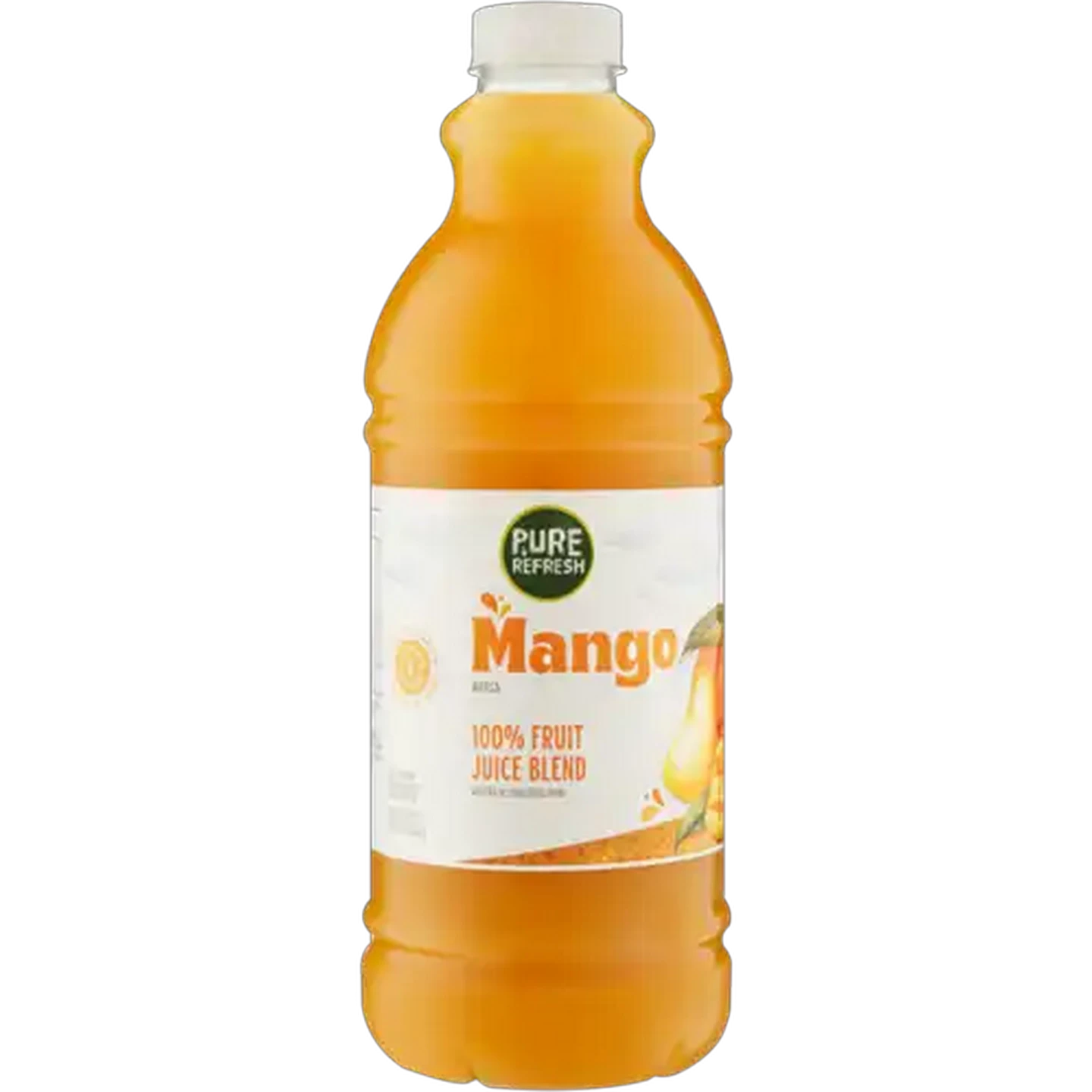 Image of Pure Refresh Mango 100% Fruit Juice Blend 1.5L