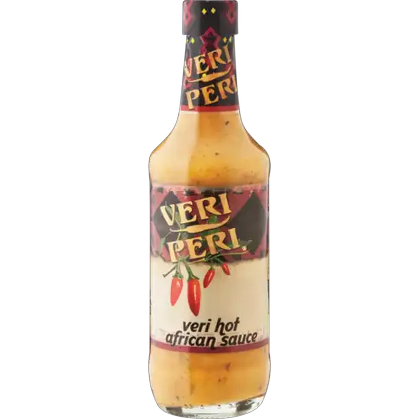 Image of All Joy Veri Peri Hot Sauce 250ml